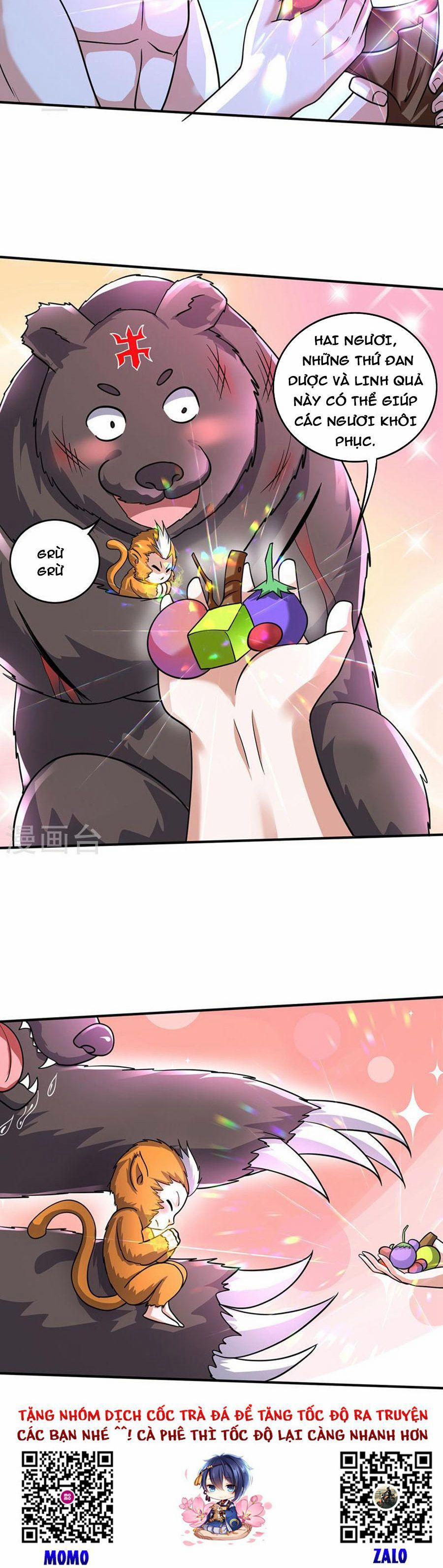 Tối Cường Thần Y Tại Đô Thị 268 trang 23