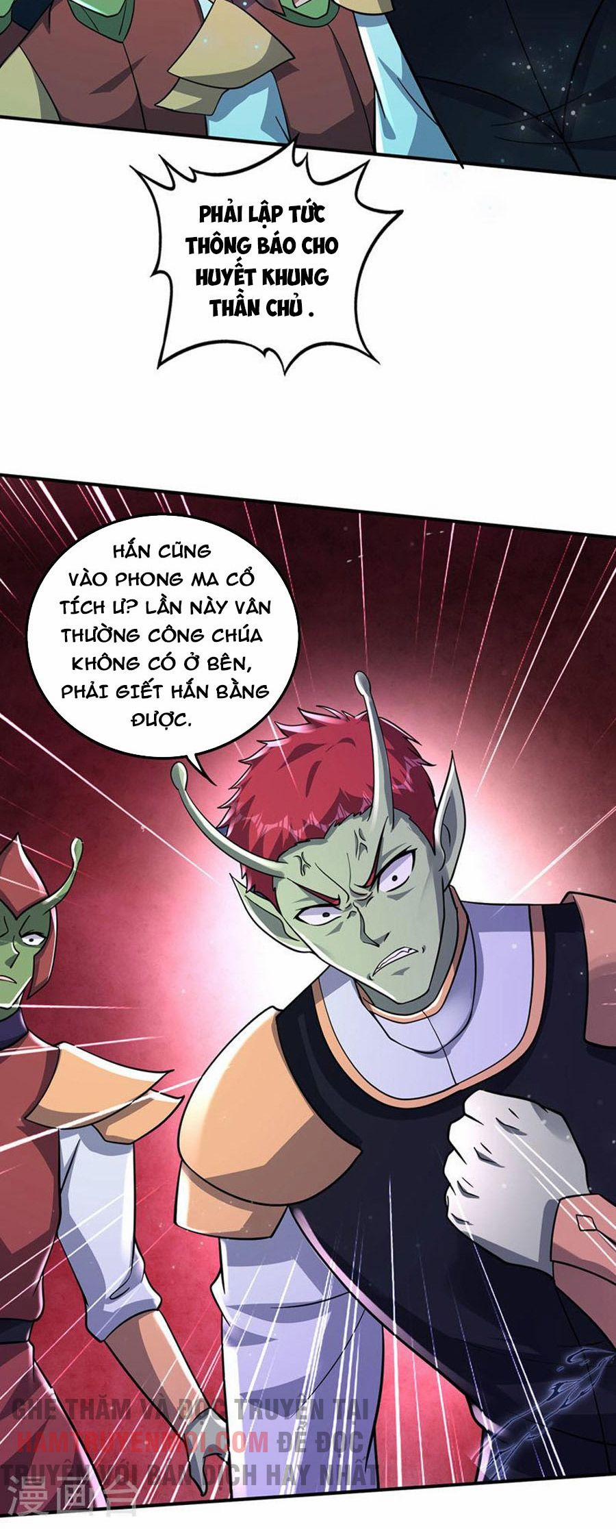 Tối Cường Thần Y Tại Đô Thị 268 trang 7