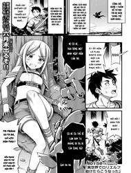 Đọc truyện tranh Tôi Cứu Được Một Bé Elf Loli Ở Thế Giới Khác