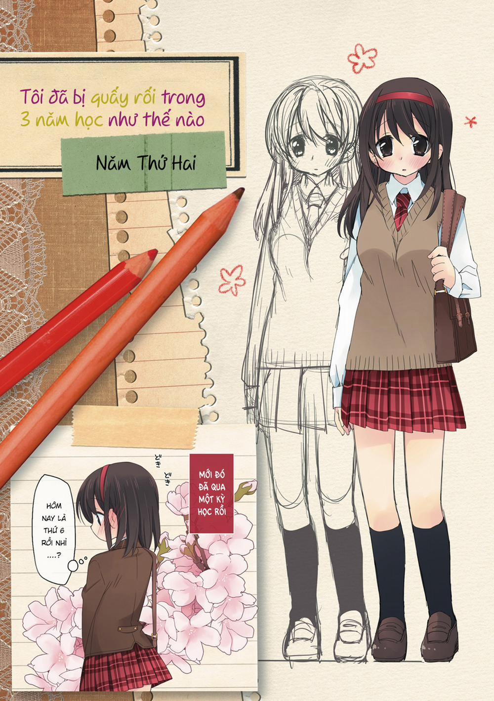 Tôi Đã Bị Quấy Rối Tình Dục Trên Tàu Trong Suốt 3 Năm Như Thế Nào? 2 trang 1