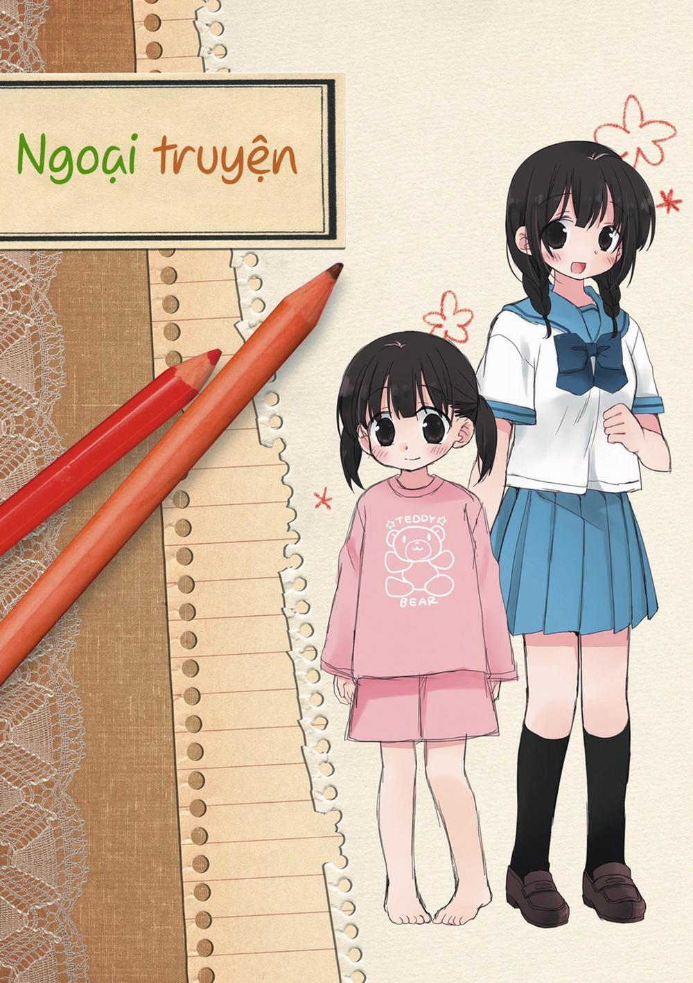 Tôi Đã Bị Quấy Rối Tình Dục Trên Tàu Trong Suốt 3 Năm Như Thế Nào? Ngoại Truyện trang 1