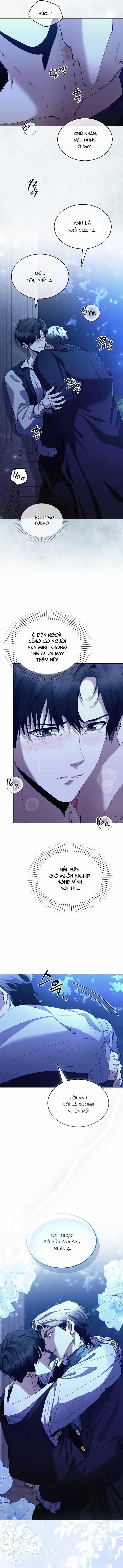 Tôi Đã Bị Trở Thành Nô Lệ Của Người Mà Tôi Từng Vứt Bỏ 10 trang 11