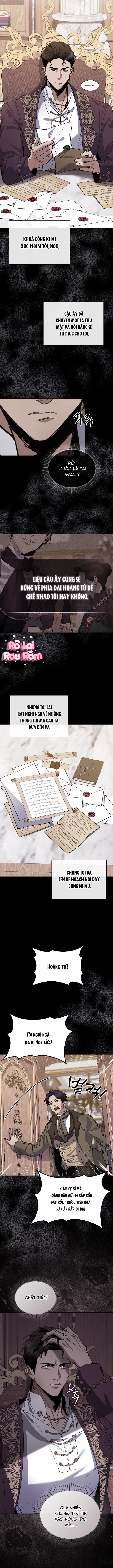 Tôi Đã Bị Trở Thành Nô Lệ Của Người Mà Tôi Từng Vứt Bỏ 10 trang 6