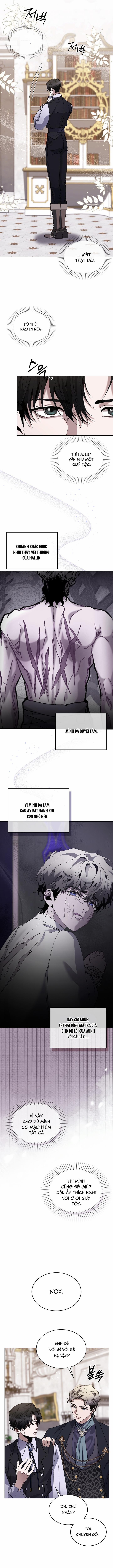Tôi Đã Bị Trở Thành Nô Lệ Của Người Mà Tôi Từng Vứt Bỏ 10 trang 9