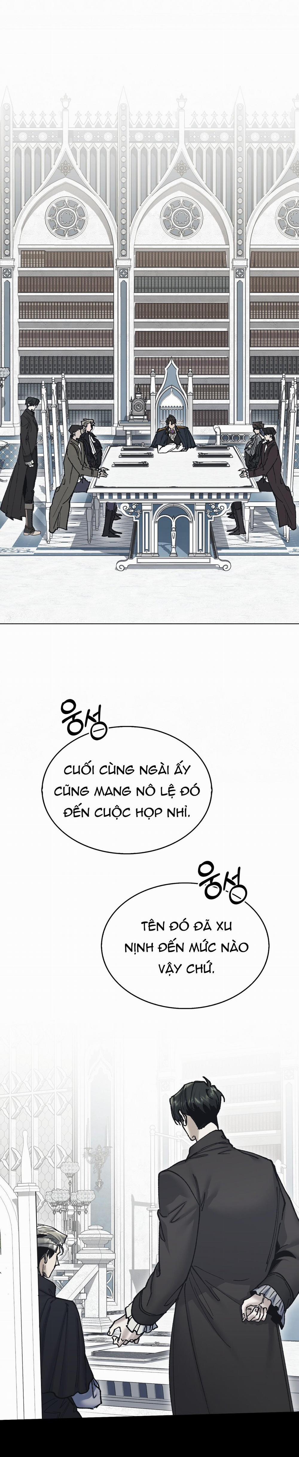 Tôi Đã Bị Trở Thành Nô Lệ Của Người Mà Tôi Từng Vứt Bỏ 17 trang 0