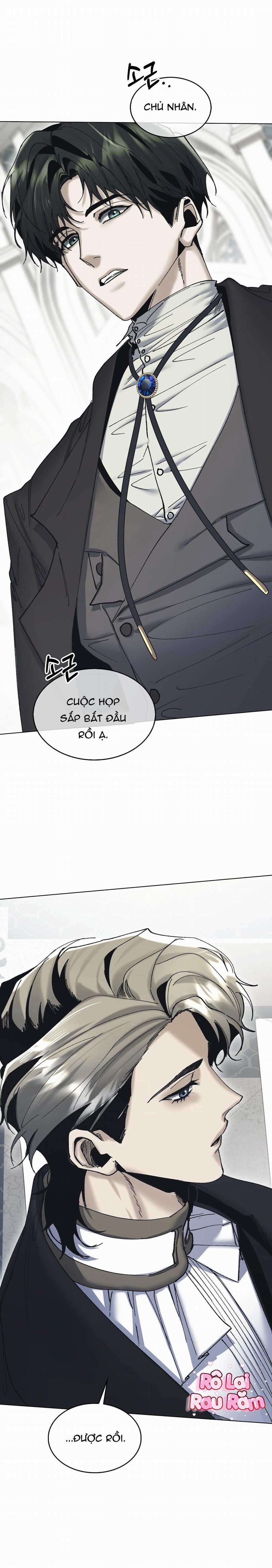 Tôi Đã Bị Trở Thành Nô Lệ Của Người Mà Tôi Từng Vứt Bỏ 17 trang 2