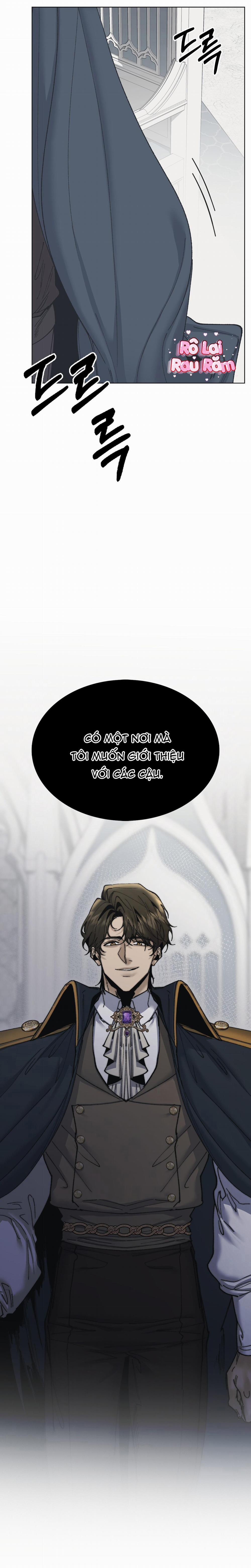 Tôi Đã Bị Trở Thành Nô Lệ Của Người Mà Tôi Từng Vứt Bỏ 17 trang 22