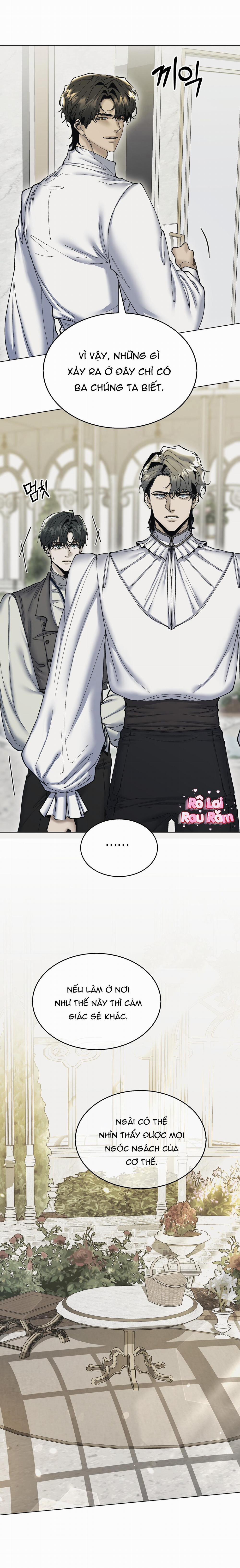 Tôi Đã Bị Trở Thành Nô Lệ Của Người Mà Tôi Từng Vứt Bỏ 17 trang 24