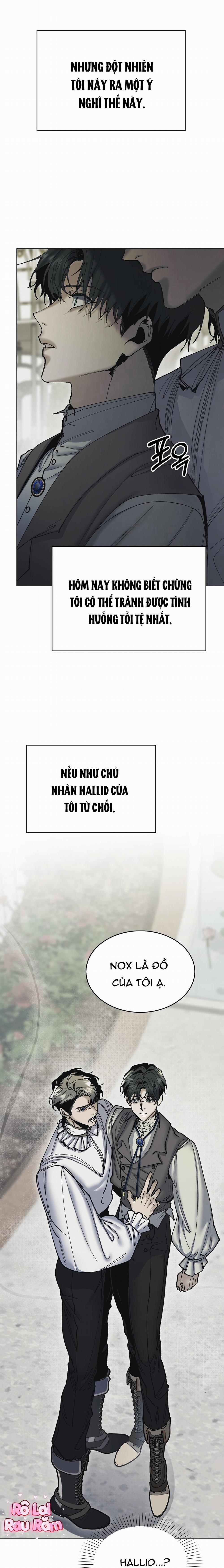 Tôi Đã Bị Trở Thành Nô Lệ Của Người Mà Tôi Từng Vứt Bỏ 17 trang 27