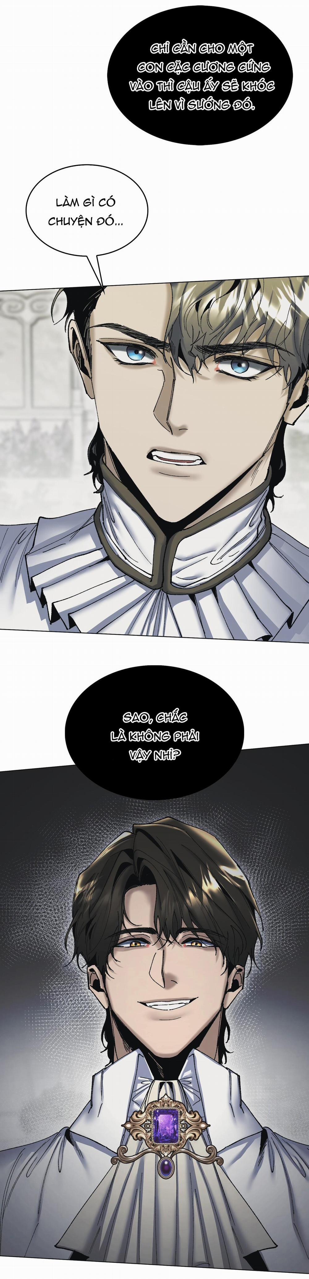 Tôi Đã Bị Trở Thành Nô Lệ Của Người Mà Tôi Từng Vứt Bỏ 17 trang 30