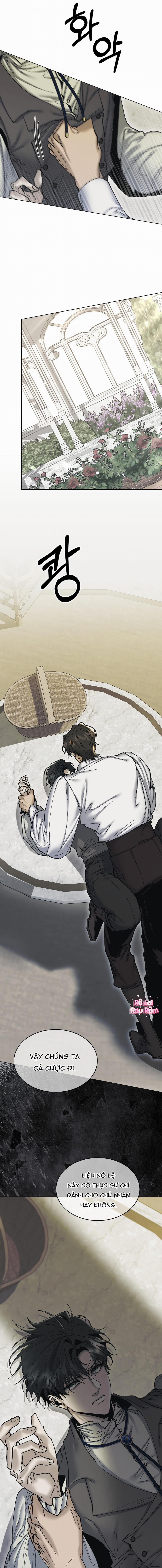 Tôi Đã Bị Trở Thành Nô Lệ Của Người Mà Tôi Từng Vứt Bỏ 17 trang 31