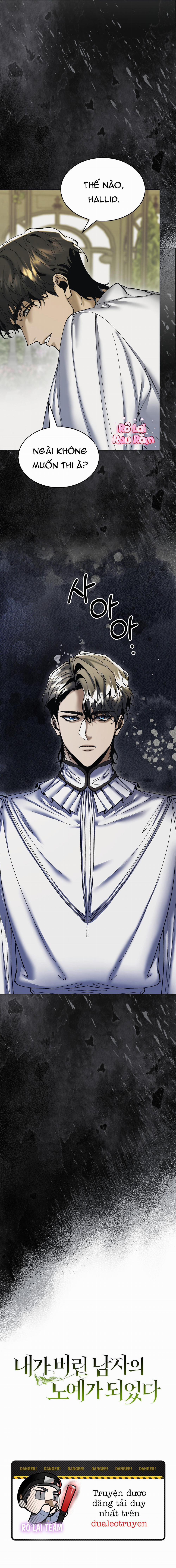 Tôi Đã Bị Trở Thành Nô Lệ Của Người Mà Tôi Từng Vứt Bỏ 17 trang 32