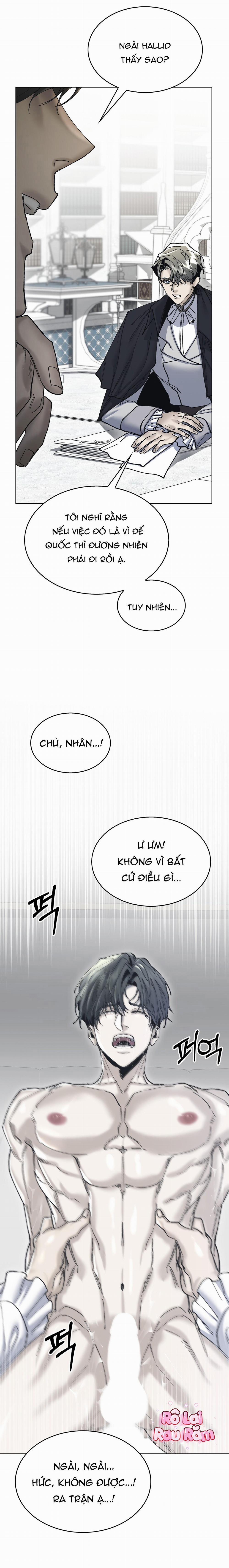 Tôi Đã Bị Trở Thành Nô Lệ Của Người Mà Tôi Từng Vứt Bỏ 17 trang 6