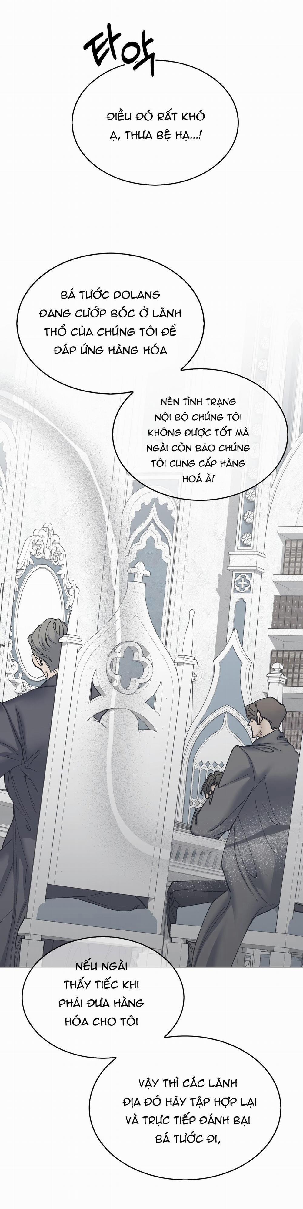 Tôi Đã Bị Trở Thành Nô Lệ Của Người Mà Tôi Từng Vứt Bỏ 17 trang 8