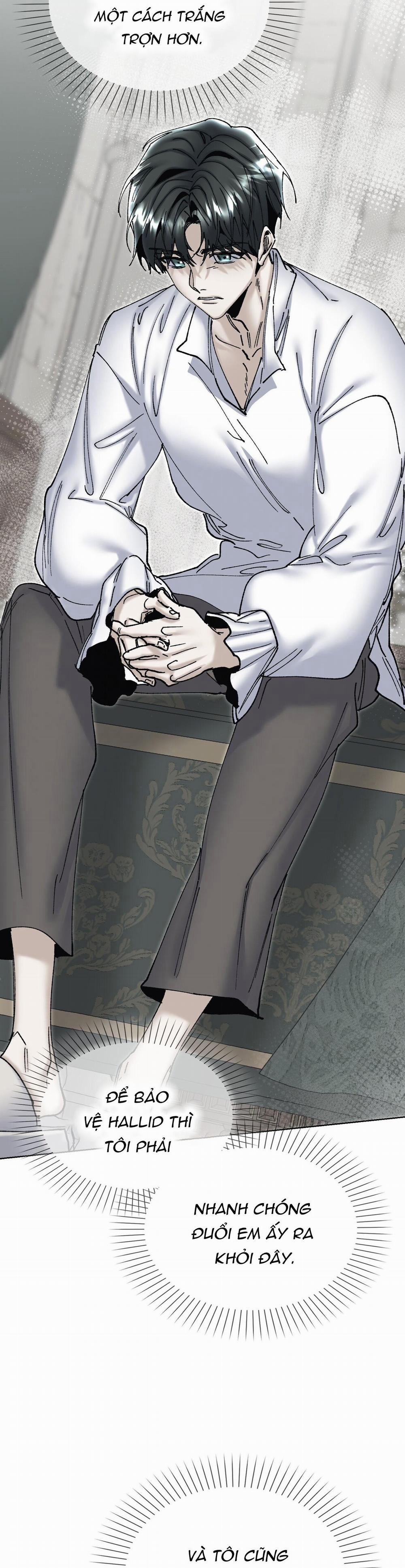 Tôi Đã Bị Trở Thành Nô Lệ Của Người Mà Tôi Từng Vứt Bỏ 21 trang 29