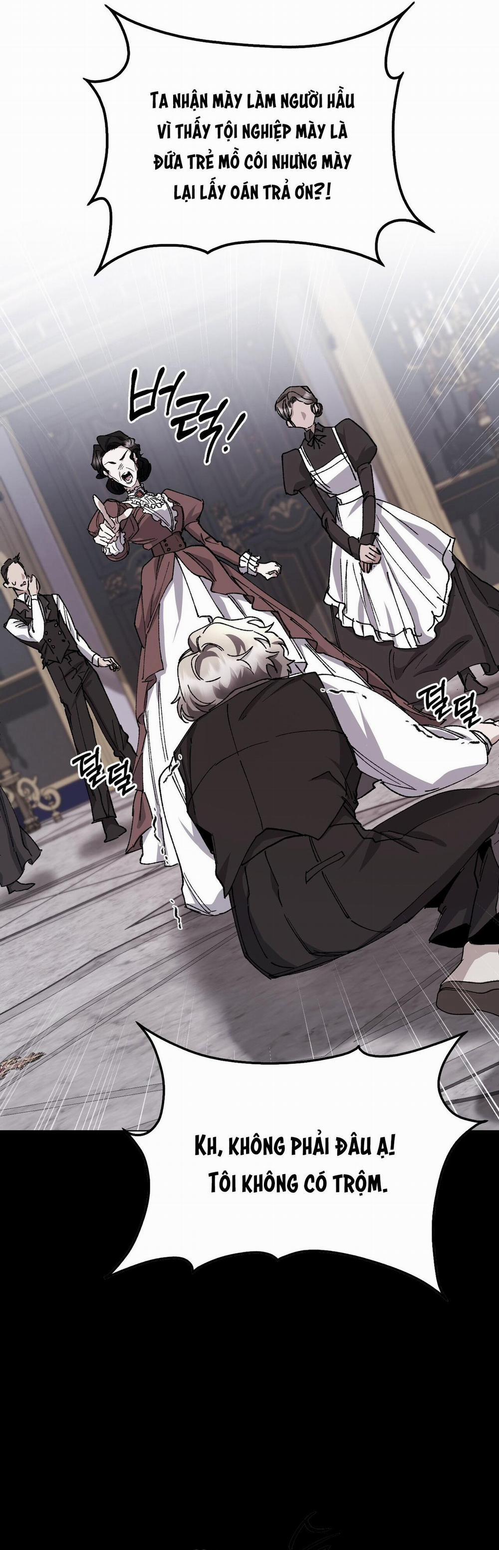 Tôi Đã Bị Trở Thành Nô Lệ Của Người Mà Tôi Từng Vứt Bỏ 21 trang 33