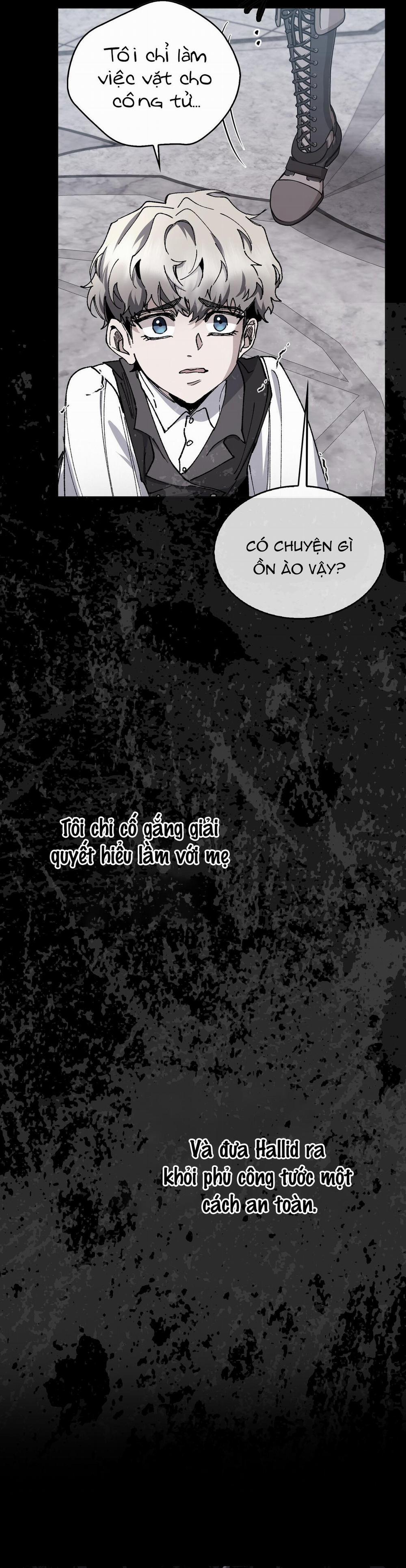 Tôi Đã Bị Trở Thành Nô Lệ Của Người Mà Tôi Từng Vứt Bỏ 21 trang 34