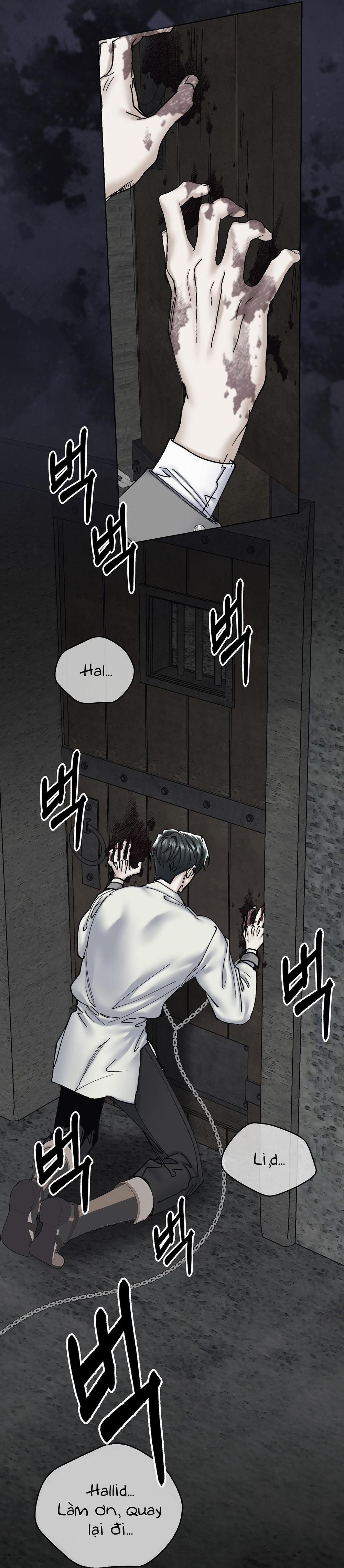 Tôi Đã Bị Trở Thành Nô Lệ Của Người Mà Tôi Từng Vứt Bỏ 21 trang 50