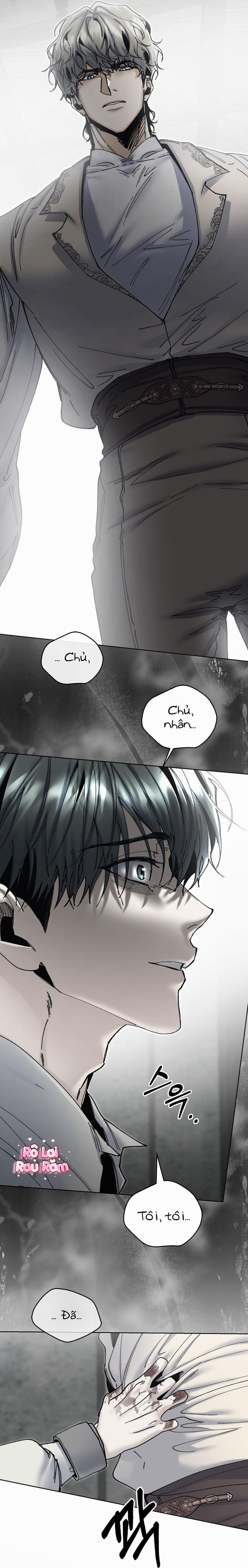 Tôi Đã Bị Trở Thành Nô Lệ Của Người Mà Tôi Từng Vứt Bỏ 21 trang 53