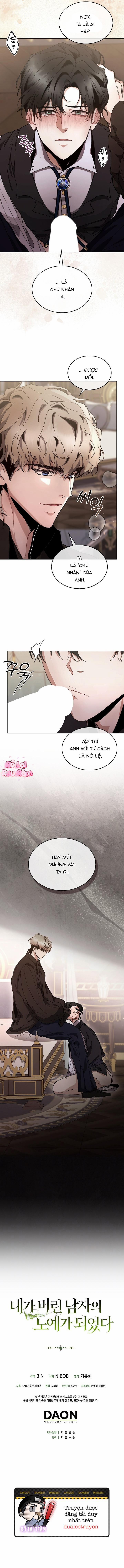 Tôi Đã Bị Trở Thành Nô Lệ Của Người Mà Tôi Từng Vứt Bỏ 4 trang 6