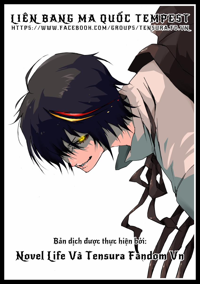 Tôi Đã Chuyển Sinh Thành Slime 0 0 Suy nghĩ về đồng hương trang 0