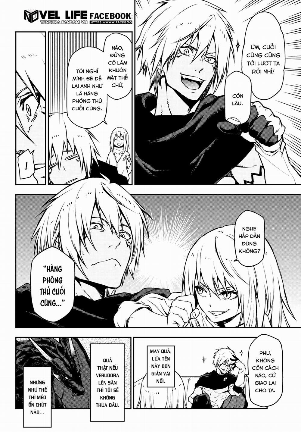 Tôi Đã Chuyển Sinh Thành Slime 0 0 Suy nghĩ về đồng hương trang 22