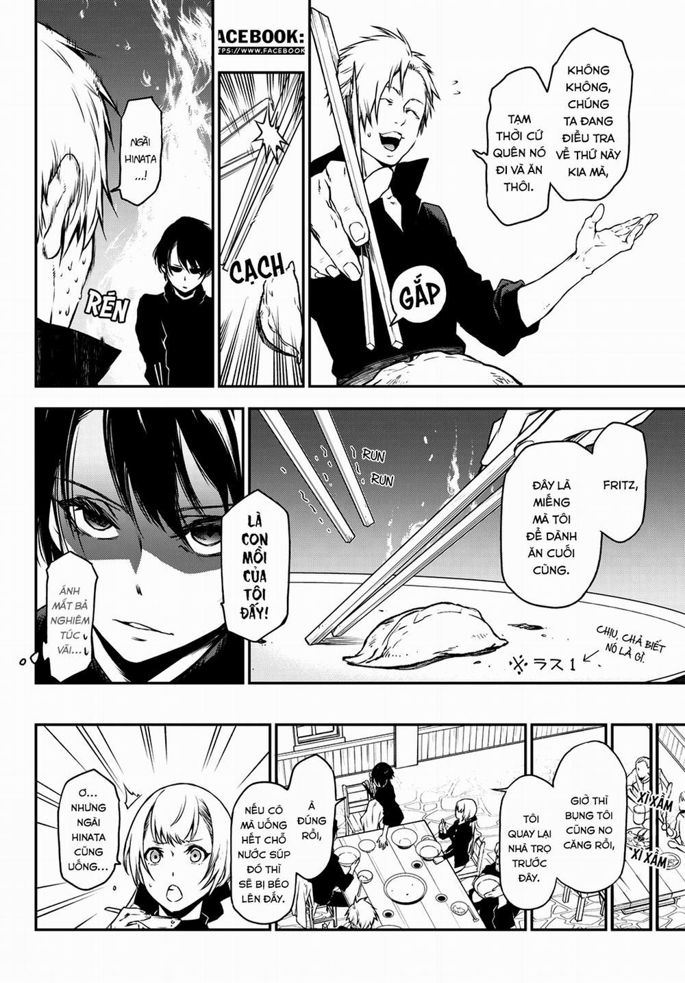 Tôi Đã Chuyển Sinh Thành Slime 0 0 Suy nghĩ về đồng hương trang 34