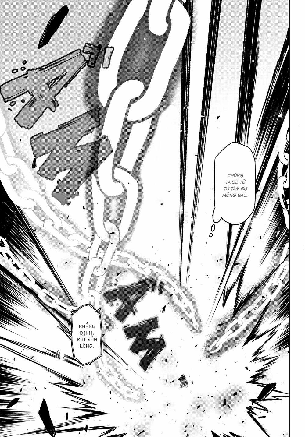 Tôi Đã Chuyển Sinh Thành Slime 0 0 Thần linh và Ma vương. trang 32