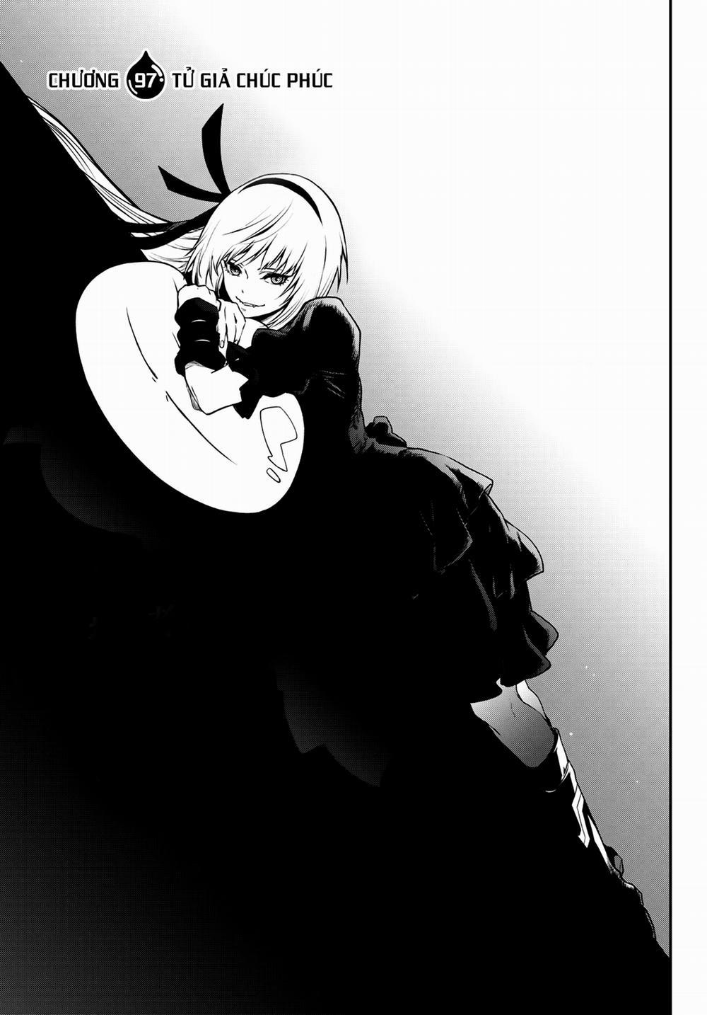 Tôi Đã Chuyển Sinh Thành Slime 0 0 Tử giả Chúc phúc. trang 6