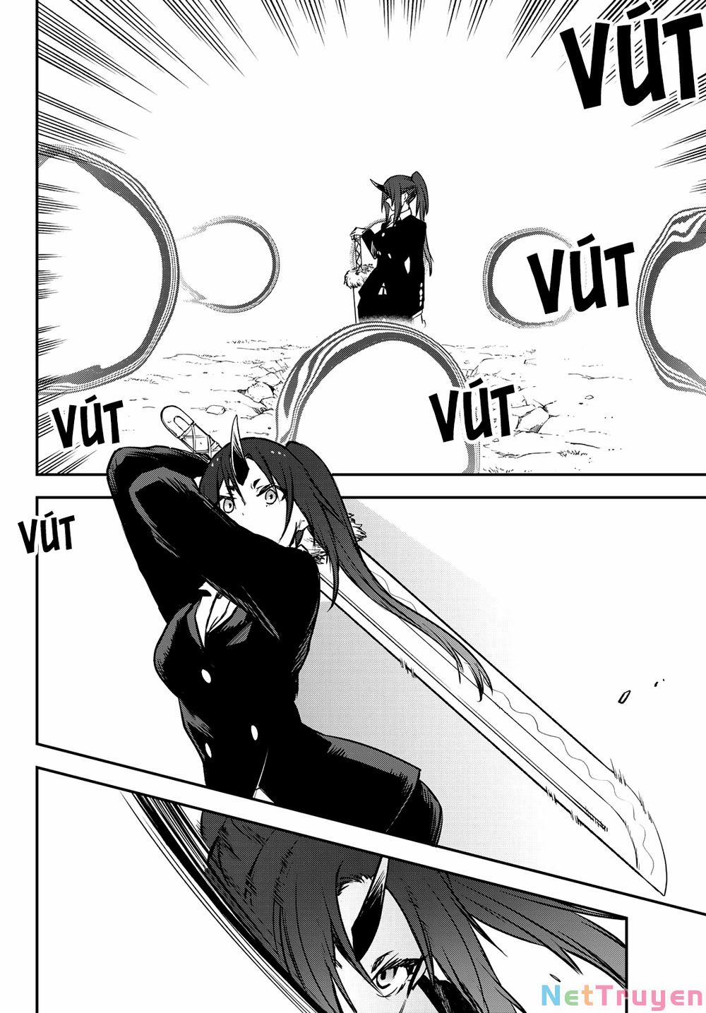 Tôi Đã Chuyển Sinh Thành Slime 0 Thánh ma giao chiến trang 17