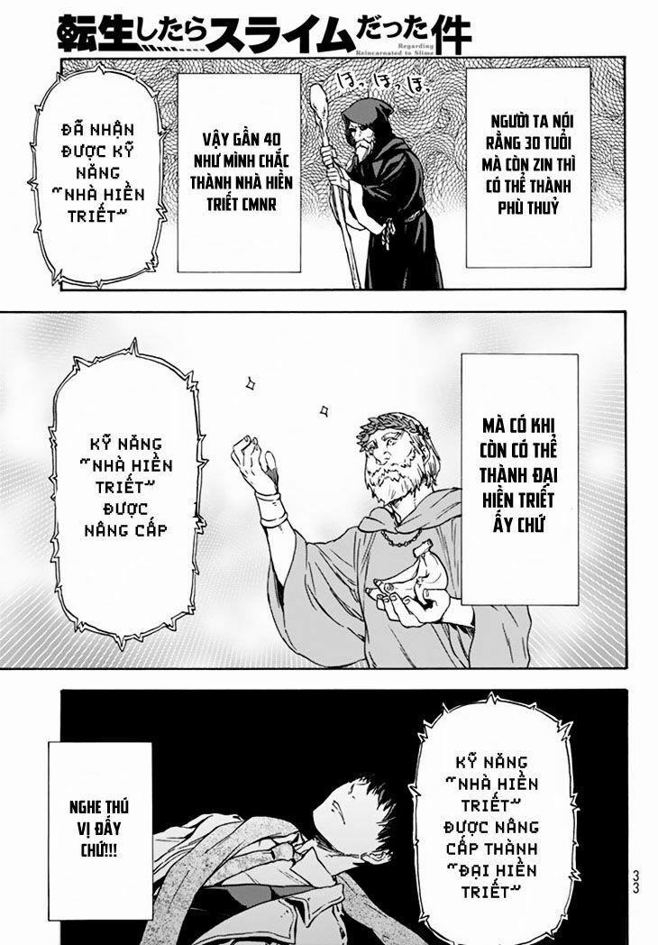 Tôi Đã Chuyển Sinh Thành Slime 1 trang 11