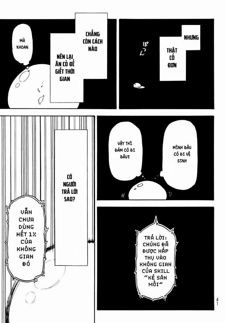 Tôi Đã Chuyển Sinh Thành Slime 1 trang 19
