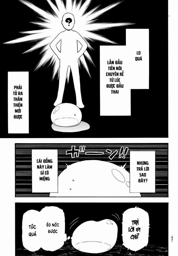 Tôi Đã Chuyển Sinh Thành Slime 1 trang 25