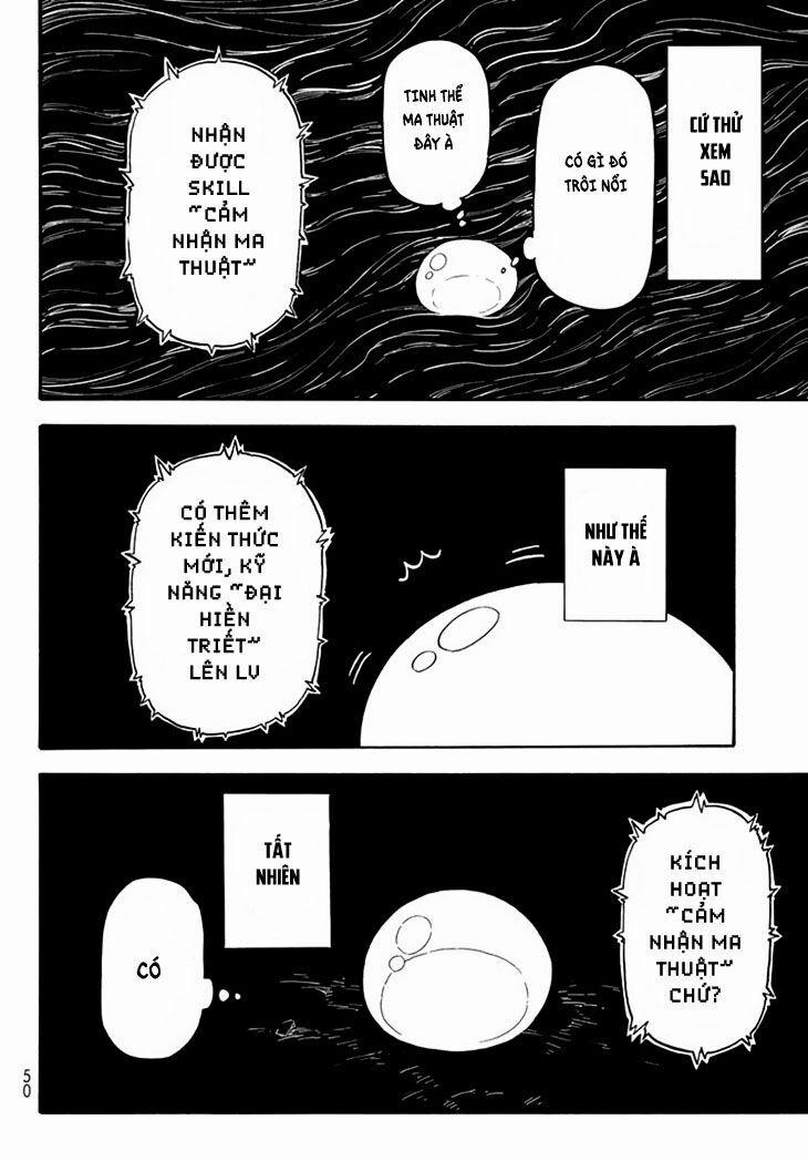 Tôi Đã Chuyển Sinh Thành Slime 1 trang 28