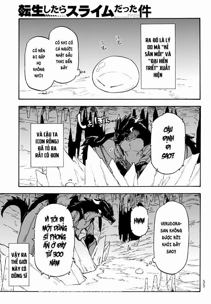 Tôi Đã Chuyển Sinh Thành Slime 1 trang 32