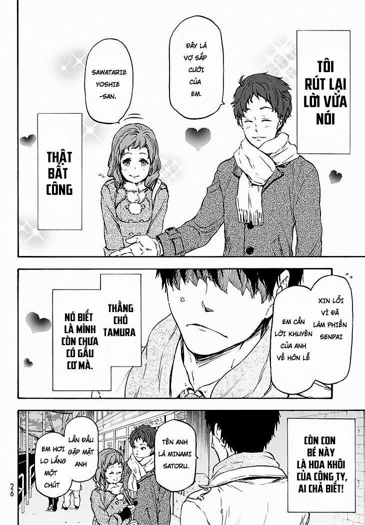 Tôi Đã Chuyển Sinh Thành Slime 1 trang 4