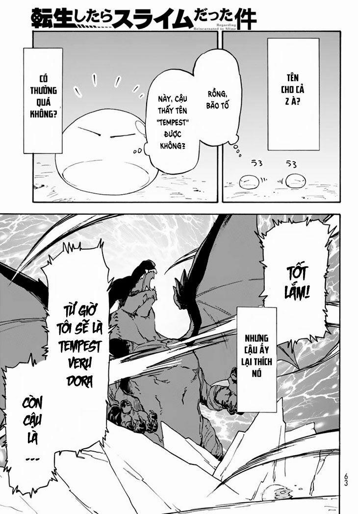 Tôi Đã Chuyển Sinh Thành Slime 1 trang 40