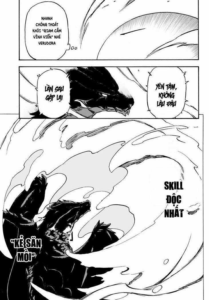 Tôi Đã Chuyển Sinh Thành Slime 1 trang 42