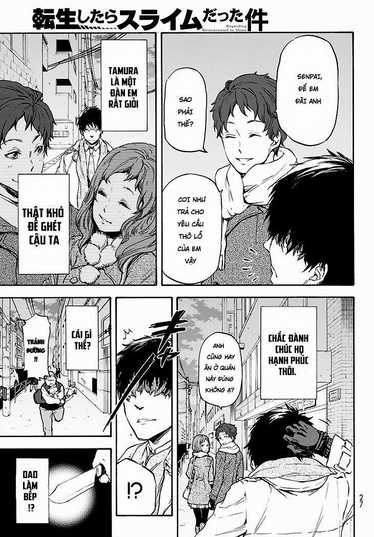Tôi Đã Chuyển Sinh Thành Slime 1 trang 5
