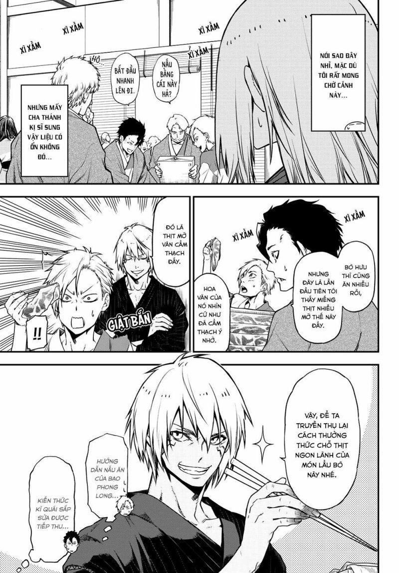 Tôi Đã Chuyển Sinh Thành Slime 101 trang 3