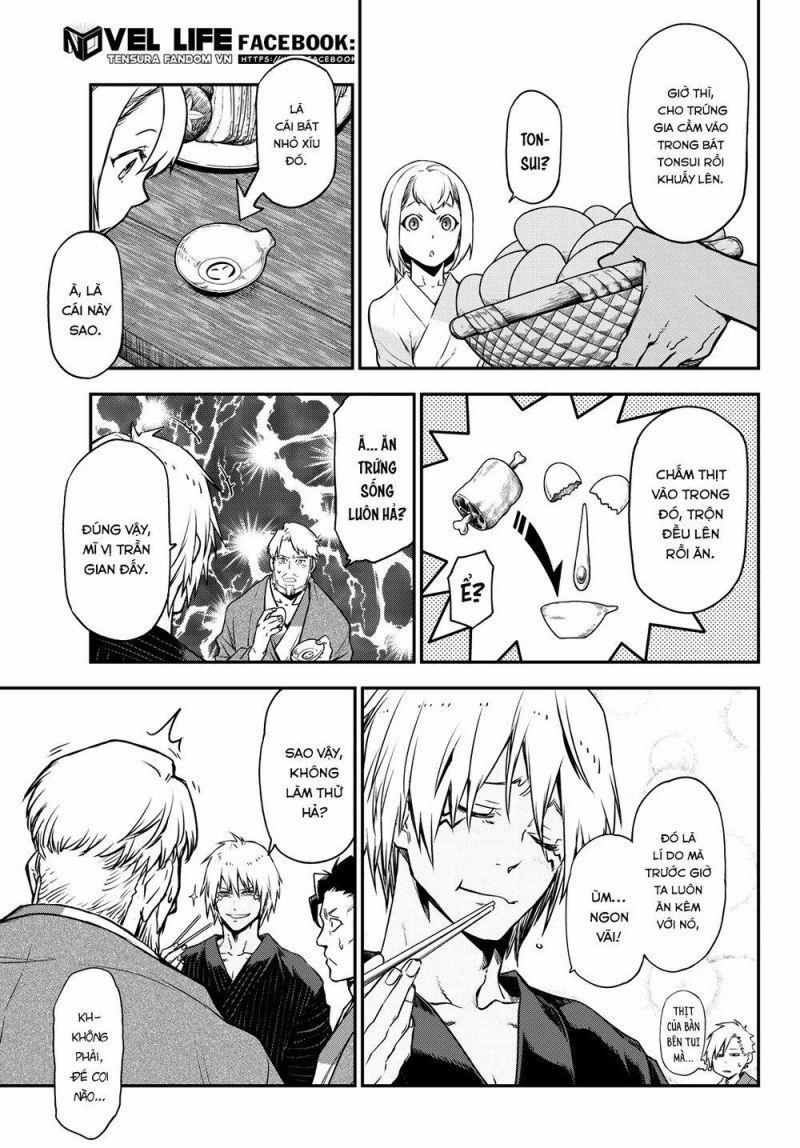 Tôi Đã Chuyển Sinh Thành Slime 101 trang 5