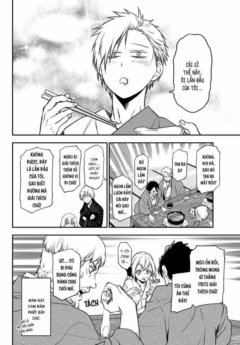 Tôi Đã Chuyển Sinh Thành Slime 101 trang 8