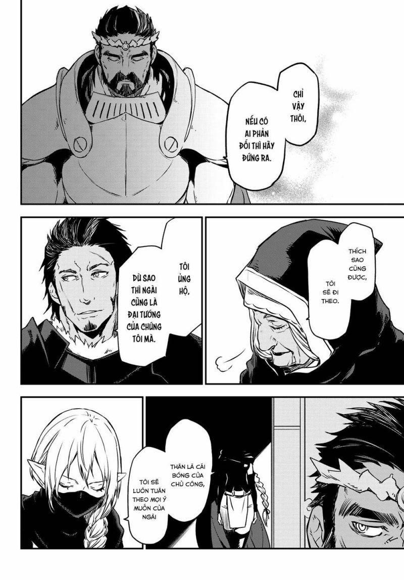 Tôi Đã Chuyển Sinh Thành Slime 102 trang 18