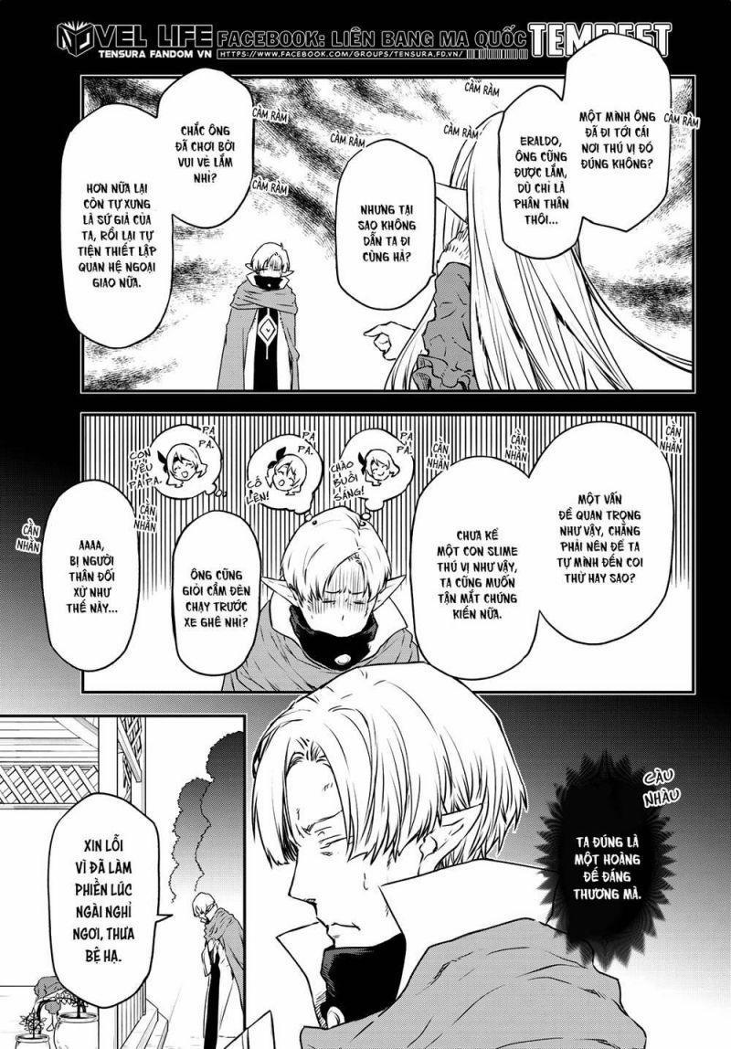 Tôi Đã Chuyển Sinh Thành Slime 102 trang 23