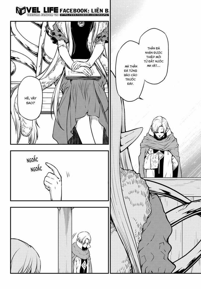 Tôi Đã Chuyển Sinh Thành Slime 102 trang 24