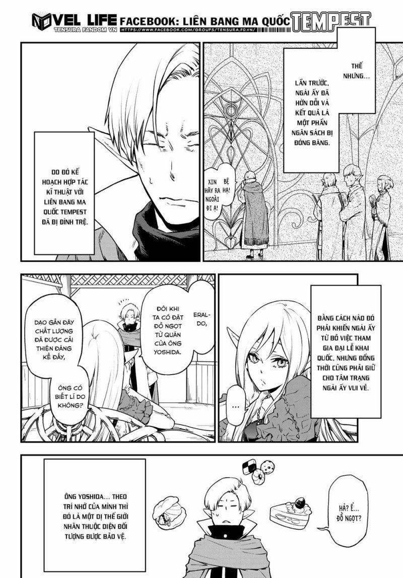 Tôi Đã Chuyển Sinh Thành Slime 102 trang 26