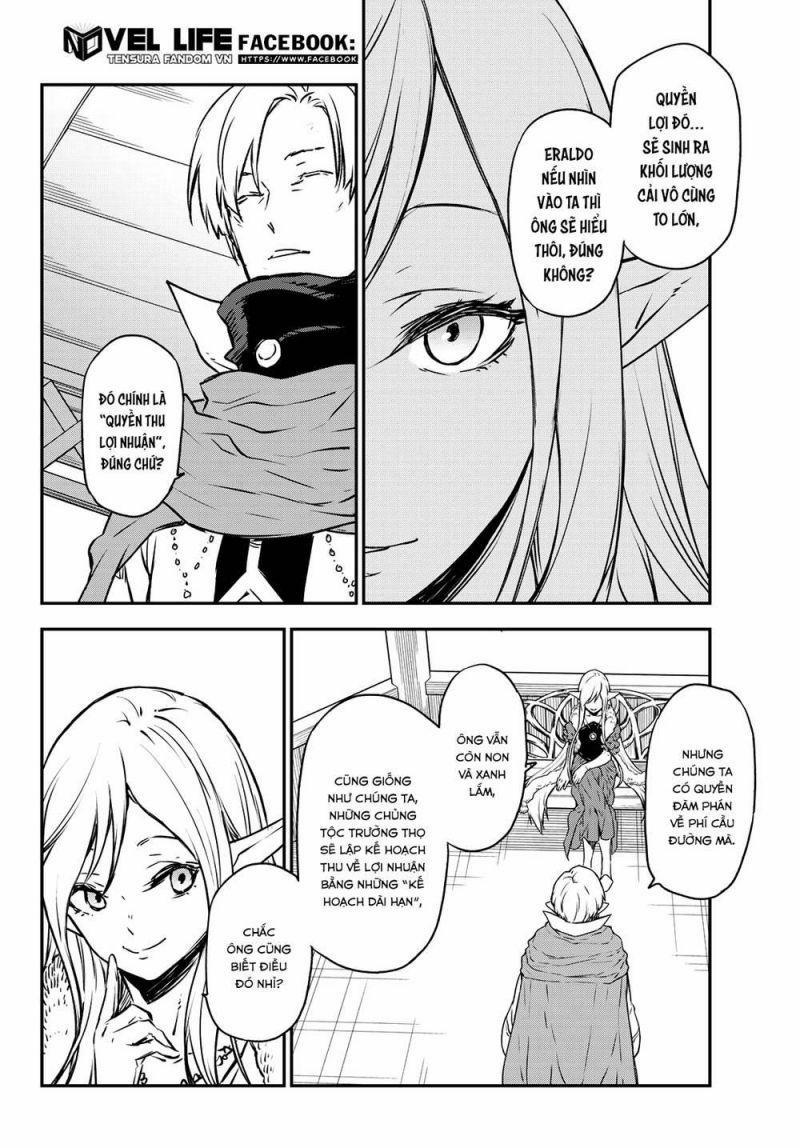 Tôi Đã Chuyển Sinh Thành Slime 102 trang 36