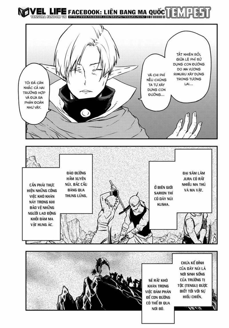 Tôi Đã Chuyển Sinh Thành Slime 102 trang 37