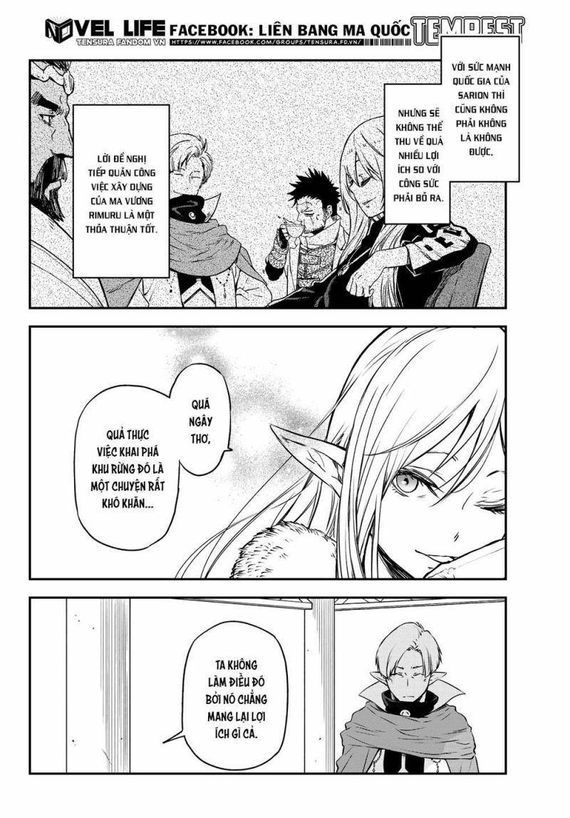 Tôi Đã Chuyển Sinh Thành Slime 102 trang 38