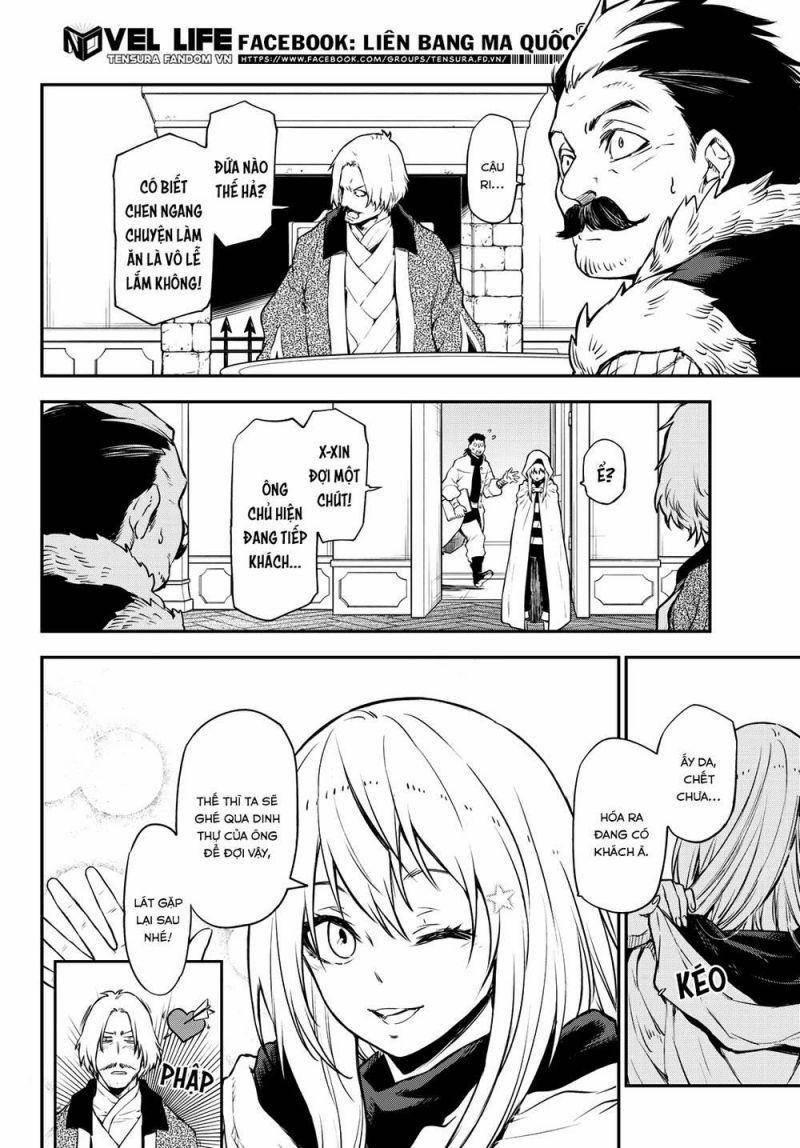 Tôi Đã Chuyển Sinh Thành Slime 102 trang 4